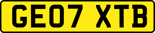 GE07XTB