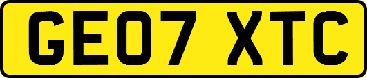 GE07XTC