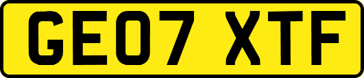 GE07XTF