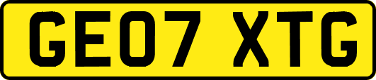 GE07XTG