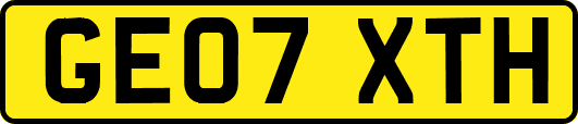 GE07XTH