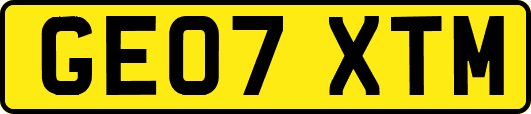 GE07XTM