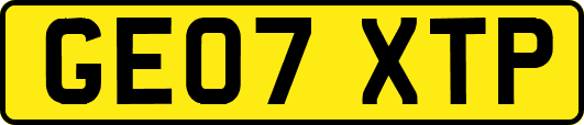 GE07XTP