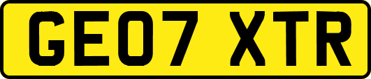GE07XTR