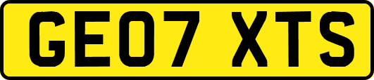 GE07XTS