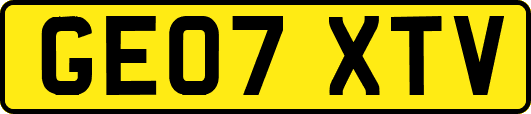 GE07XTV
