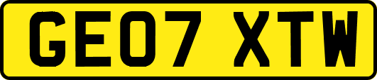 GE07XTW
