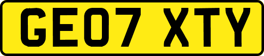 GE07XTY