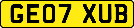 GE07XUB