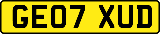GE07XUD