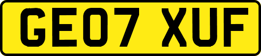 GE07XUF