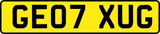 GE07XUG