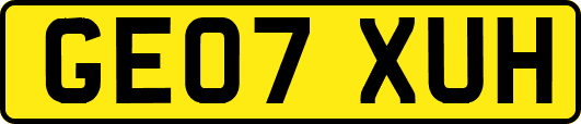 GE07XUH