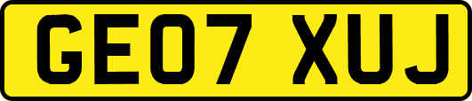 GE07XUJ