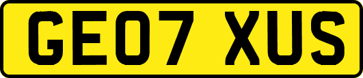 GE07XUS