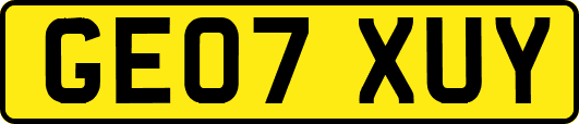 GE07XUY