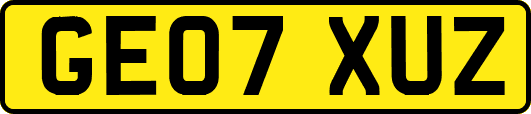 GE07XUZ