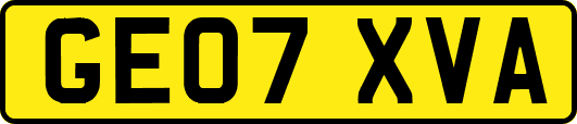GE07XVA