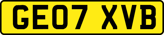 GE07XVB