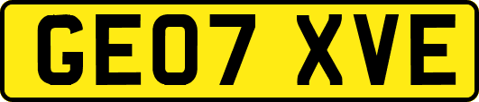GE07XVE