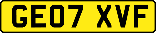 GE07XVF