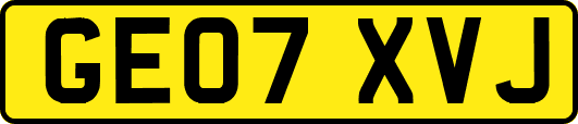 GE07XVJ