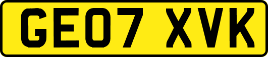 GE07XVK