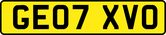 GE07XVO