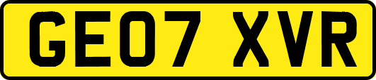 GE07XVR