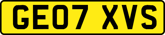 GE07XVS