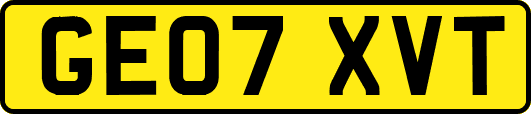 GE07XVT