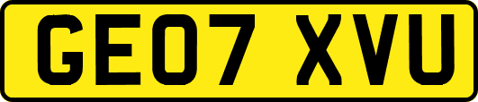 GE07XVU