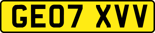 GE07XVV