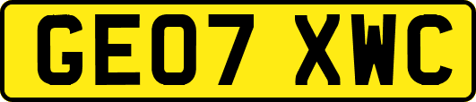 GE07XWC