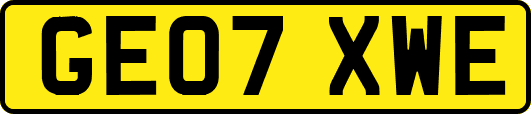 GE07XWE
