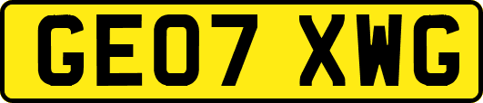 GE07XWG