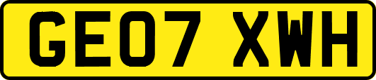 GE07XWH