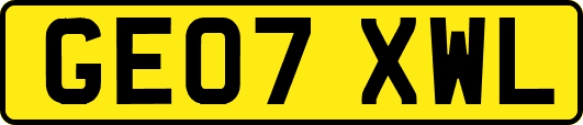 GE07XWL