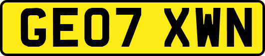 GE07XWN