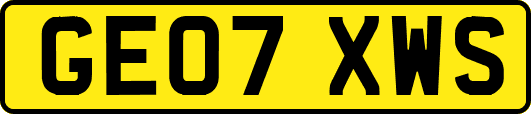 GE07XWS