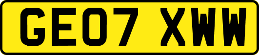 GE07XWW