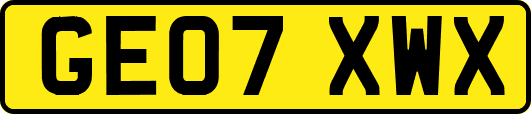 GE07XWX