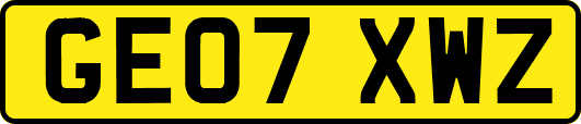 GE07XWZ