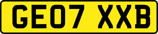 GE07XXB