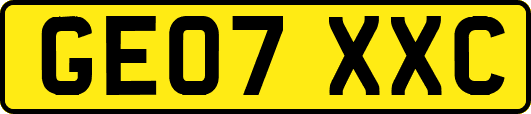 GE07XXC