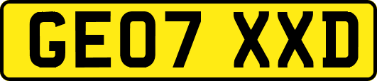 GE07XXD