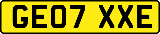GE07XXE