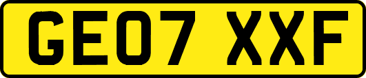 GE07XXF