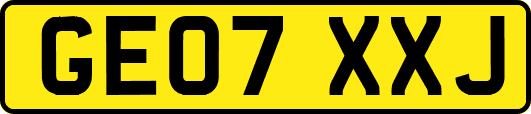 GE07XXJ