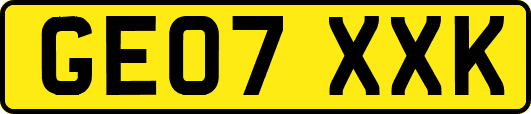GE07XXK